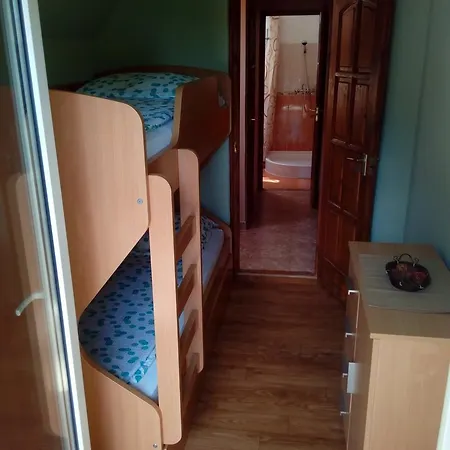 Eva Vendeghaz Dom wakacyjny Hajdúszoboszló