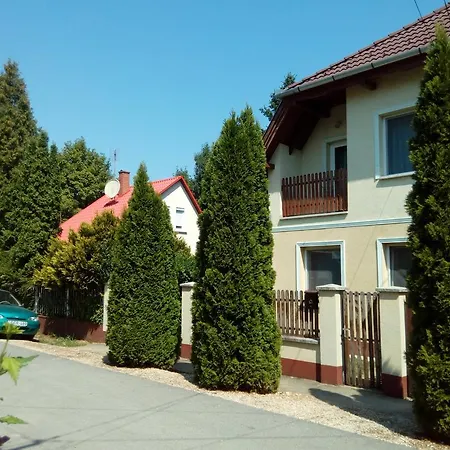 Case de vacanță Eva Vendeghaz *