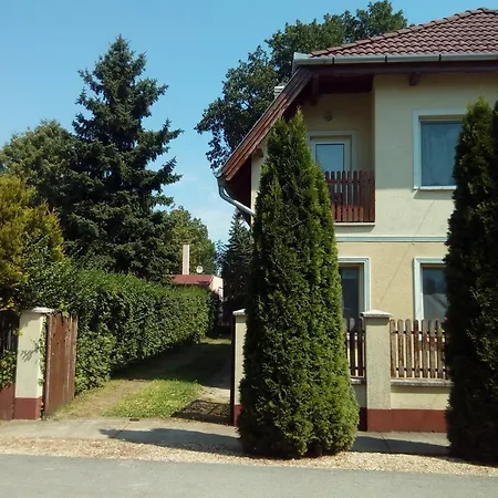 Eva Vendeghaz Holiday home Hajduszoboszlo